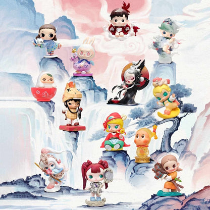 The Golden Gallop Series Blind Box Figures