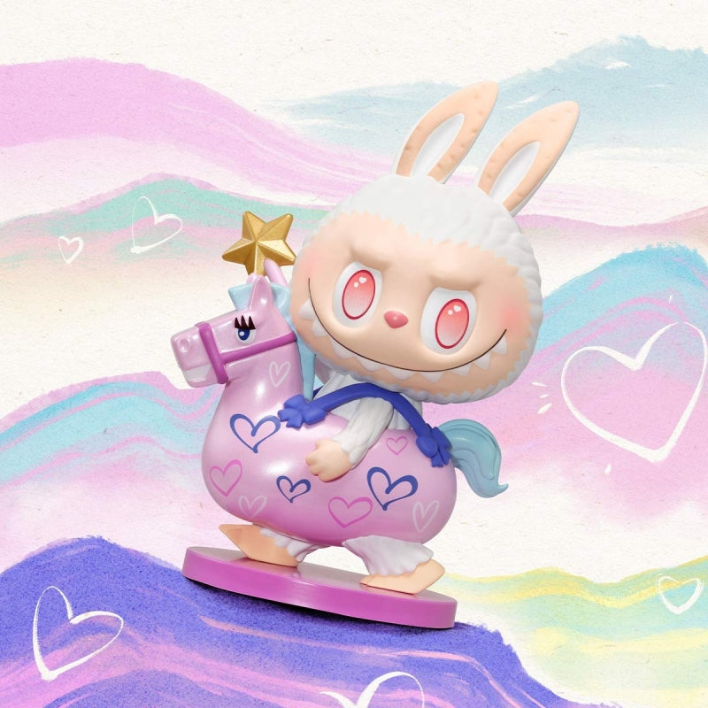 The Golden Gallop Series Blind Box Figures