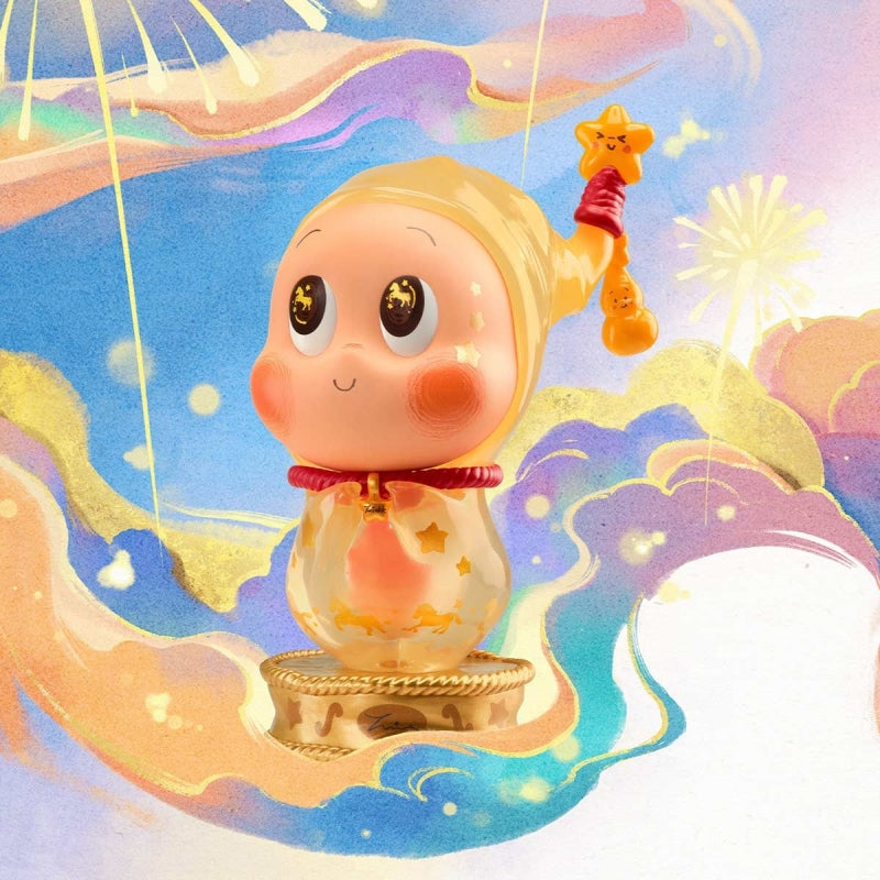 The Golden Gallop Series Blind Box Figures