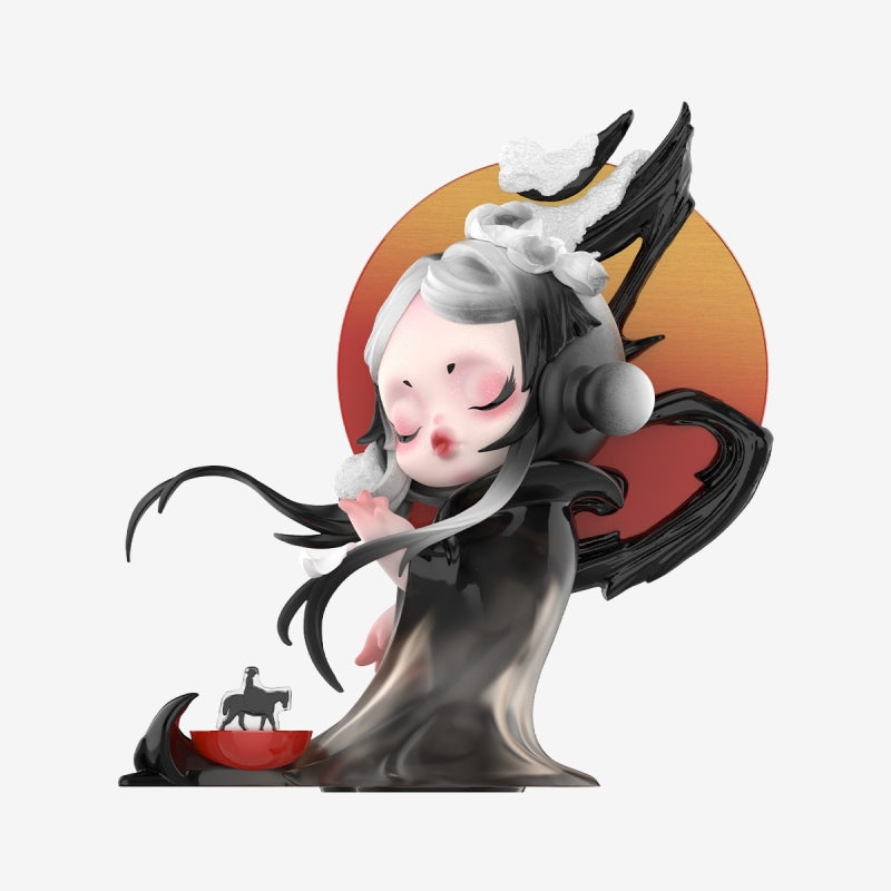 The Golden Gallop Series Blind Box Figures
