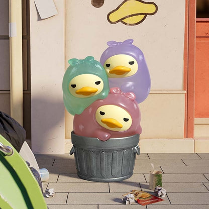 Mini DUCKOO Citywalk Series Figures