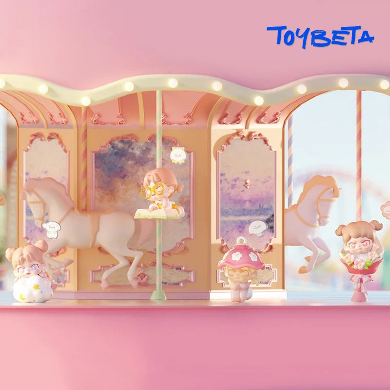 【TNTSpace】BABY DORA Tiny Time Series Pendant Blind Box