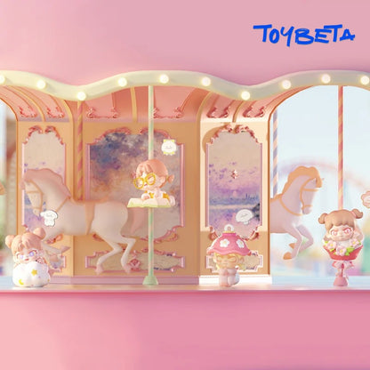 【TNTSpace】BABY DORA Tiny Time Series Pendant Blind Box