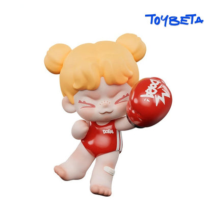 【TNTSpace】BABY DORA Tiny Time Series Pendant Blind Box