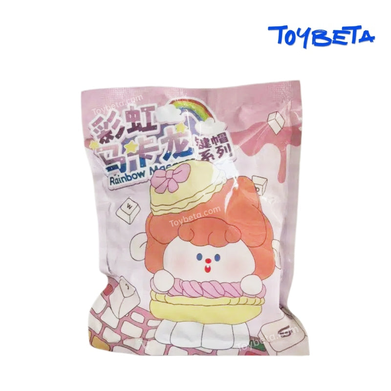 Rainbow Macaron Series Beans Blind Bag