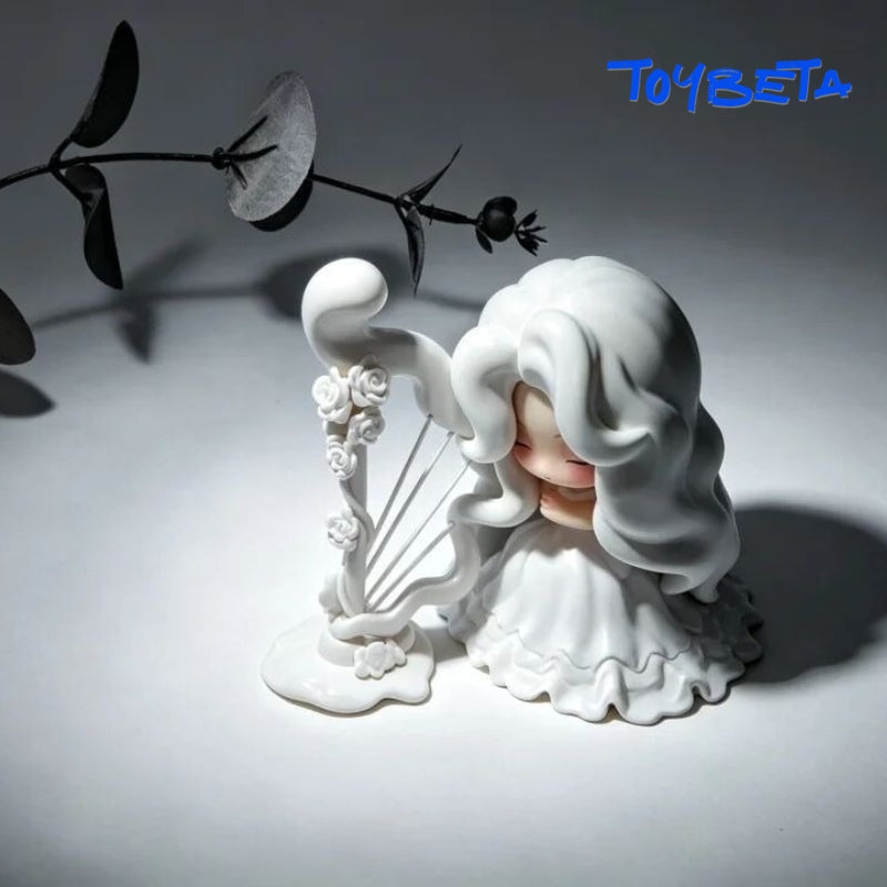 DMMM Fantasy Ocean Series Blind Box [White Version]