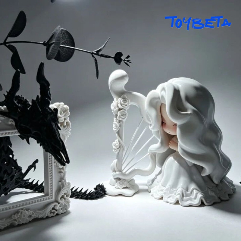 DMMM Fantasy Ocean Series Blind Box [White Version]