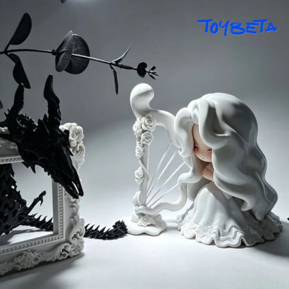 DMMM Fantasy Ocean Series Blind Box [White Version]