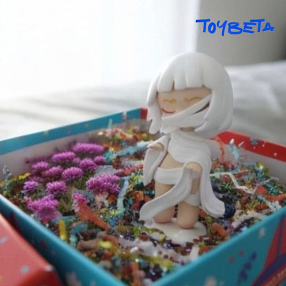 DMMM Fantasy Ocean Series Blind Box [White Version]