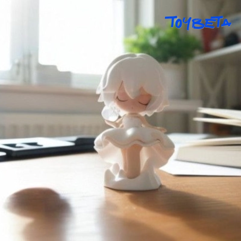 DMMM Fantasy Ocean Series Blind Box [White Version]