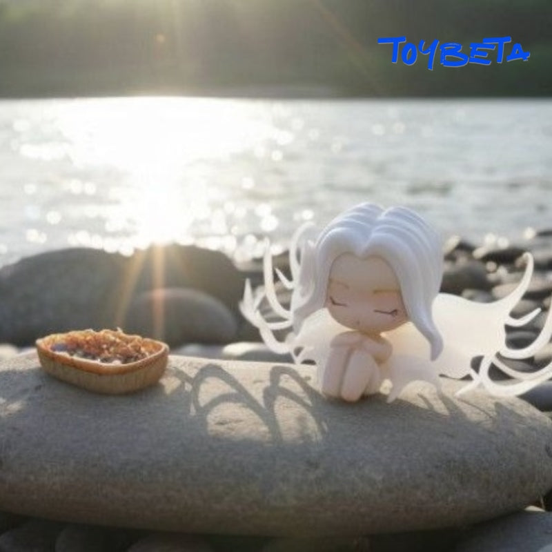 DMMM Fantasy Ocean Series Blind Box [White Version]
