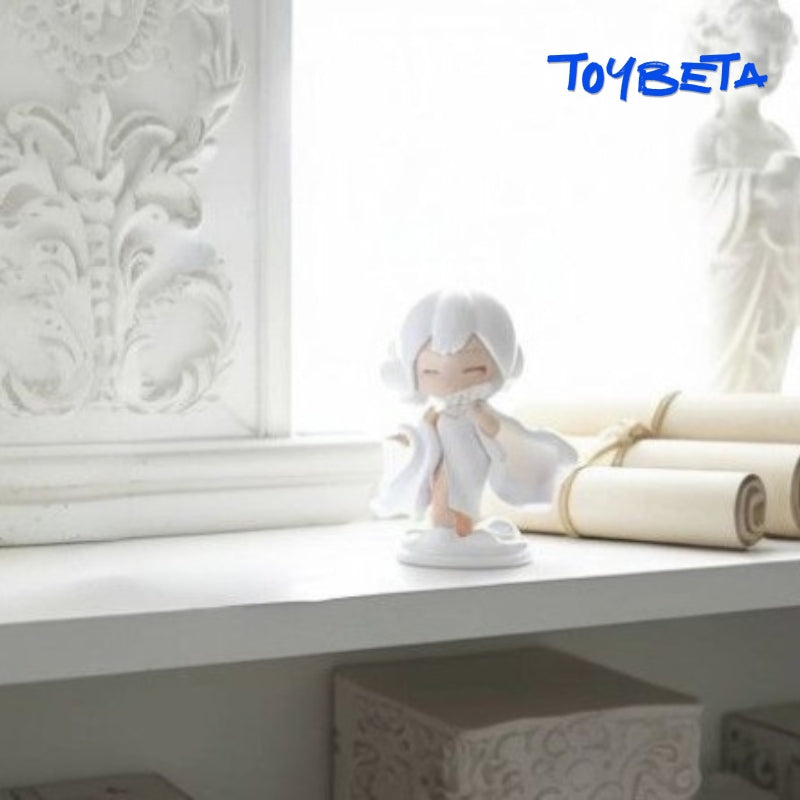 DMMM Fantasy Ocean Series Blind Box [White Version]