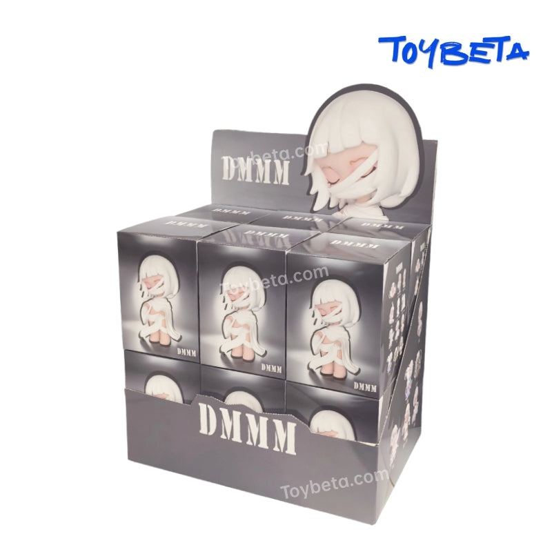DMMM Fantasy Ocean Series Blind Box [White Version]