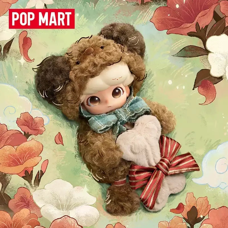 Sale】Dimoo Tiny Puppy 1/8 Action Figure – Toybeta