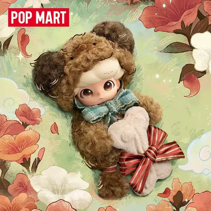 【Sale】Dimoo Tiny Puppy 1/8 Action Figure