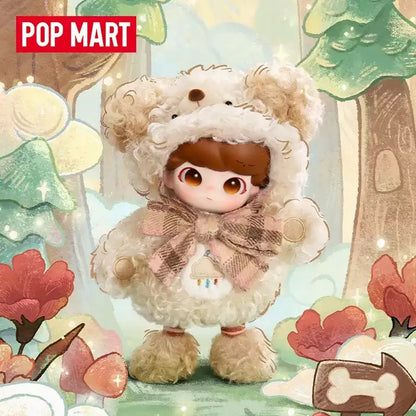 【Sale】Dimoo Tiny Puppy 1/8 Action Figure