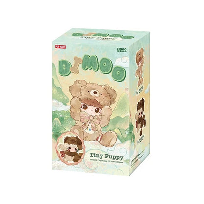 【Sale】Dimoo Tiny Puppy 1/8 Action Figure