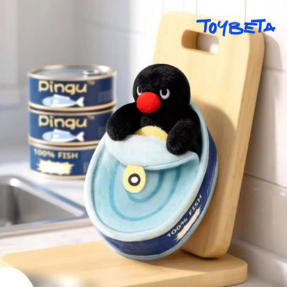 Pingu Hide and Seek Series Plush Blind Box