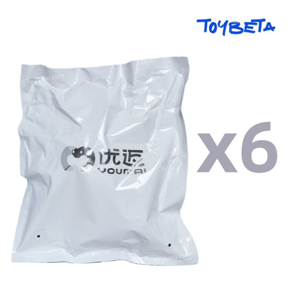 Pingu Hide and Seek Series Plush Blind Box