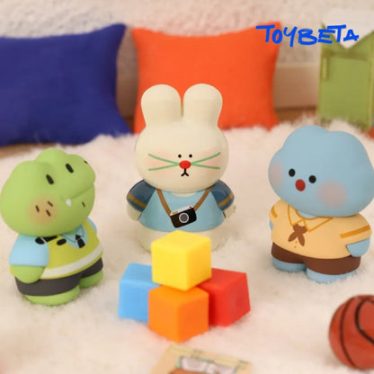 BIG GALLERY NiNiGoGo'Happy Day Series Beans Blind Bag