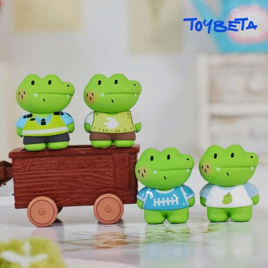 BIG GALLERY NiNiGoGo'Happy Day Series Beans Blind Bag