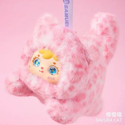 Samuel Miao Miao's Cute Monents Series Blind Box
