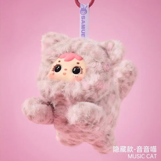 Samuel Miao Miao's Cute Monents Series Blind Box