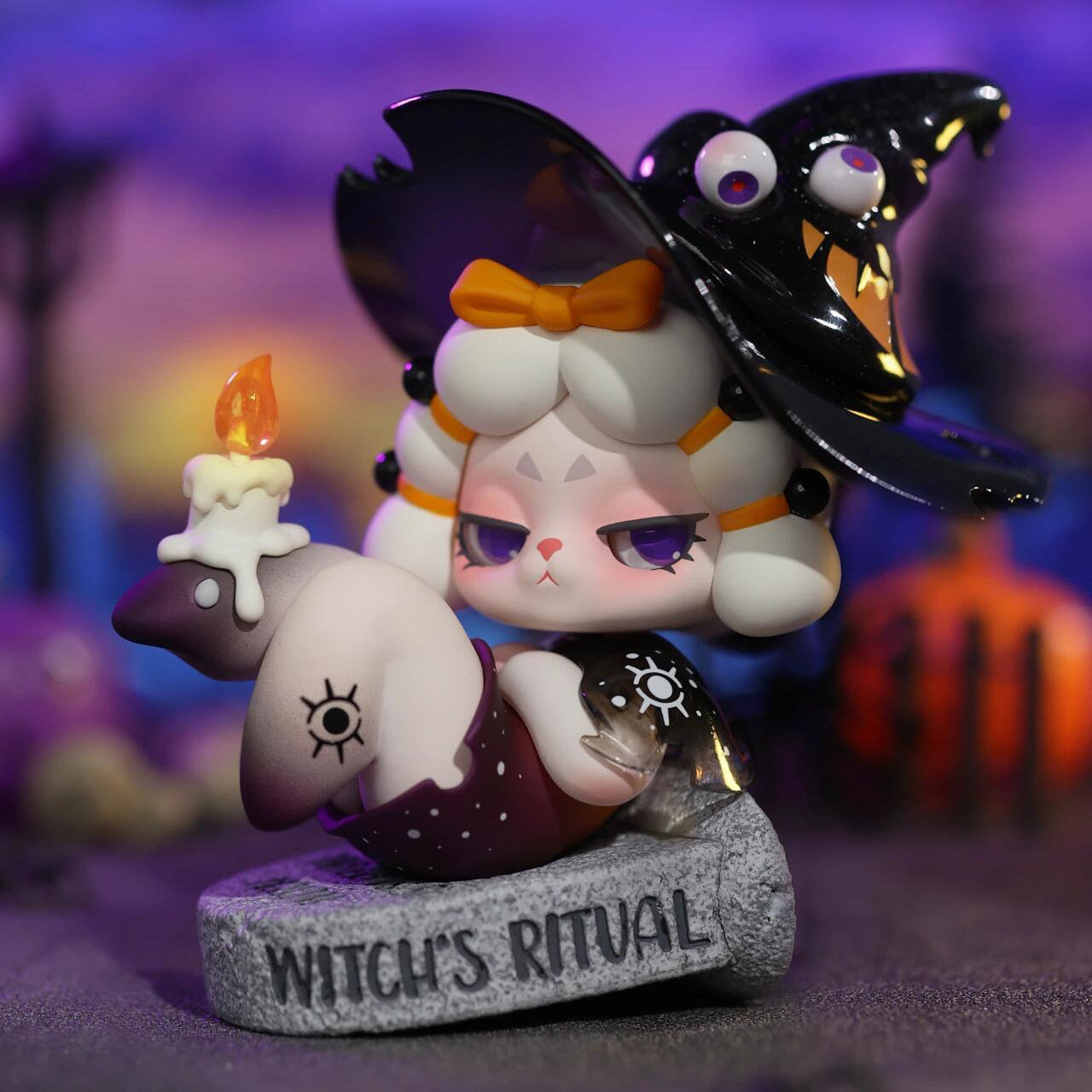 Miss Rara Savaga Growth Series Blind Box【DODO Sugar】