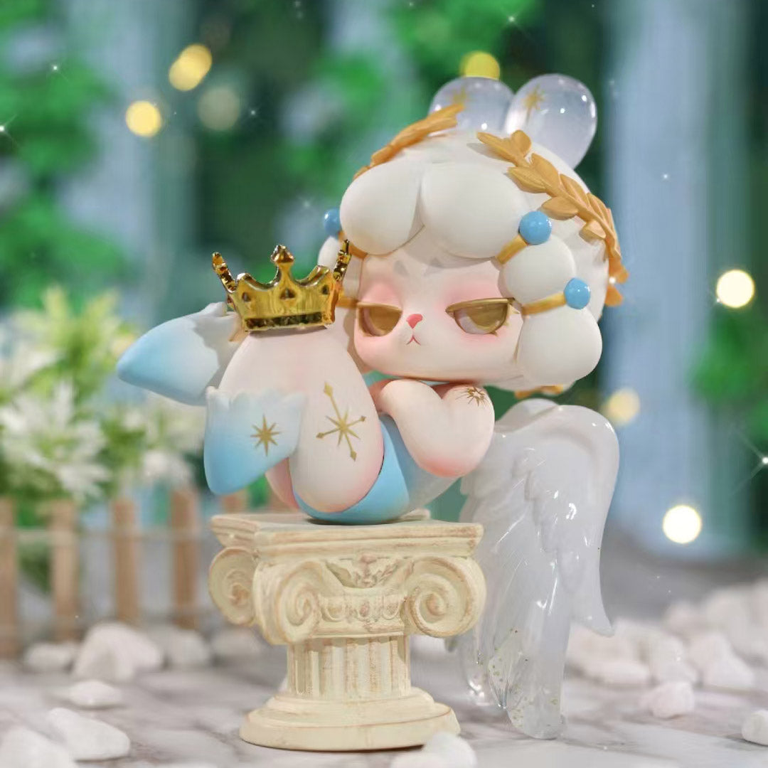 Miss Rara Savaga Growth Series Blind Box【DODO Sugar】