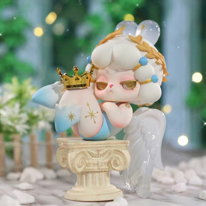 Miss Rara Savaga Growth Series Blind Box【DODO Sugar】