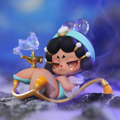 Miss Rara Savaga Growth Series Blind Box【DODO Sugar】