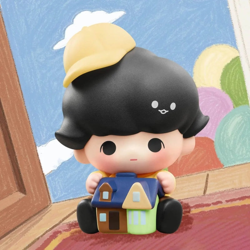 POP BEAN DIMOO WORLD x PIXAR Series Blind Box