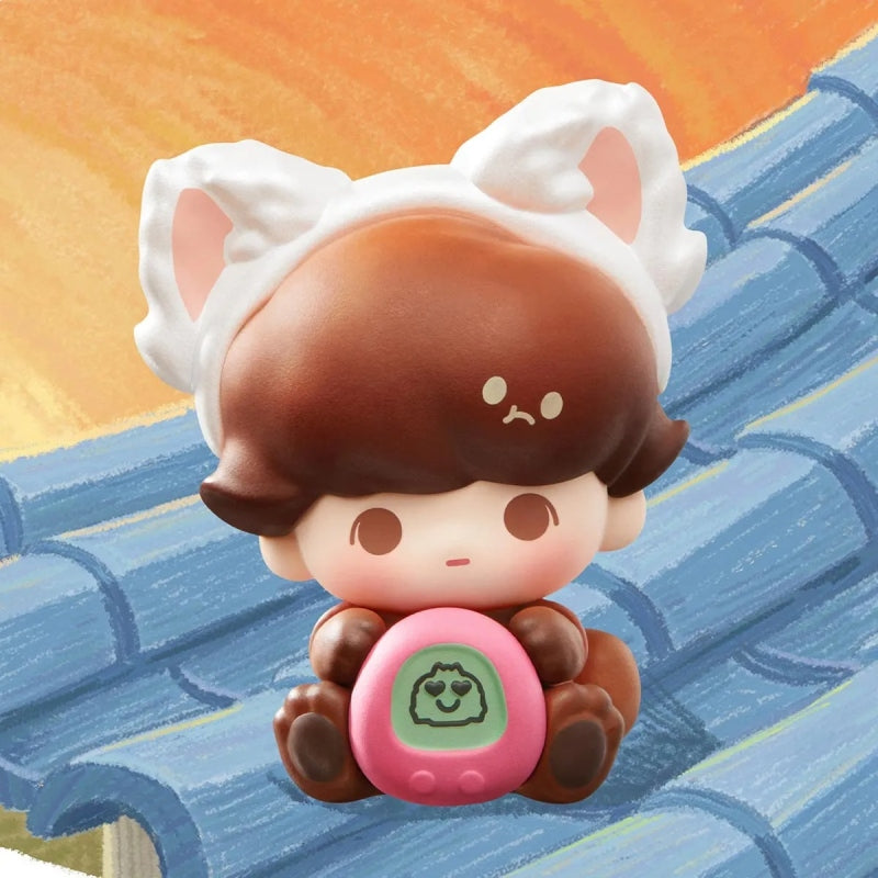 POP BEAN DIMOO WORLD x PIXAR Series Blind Box