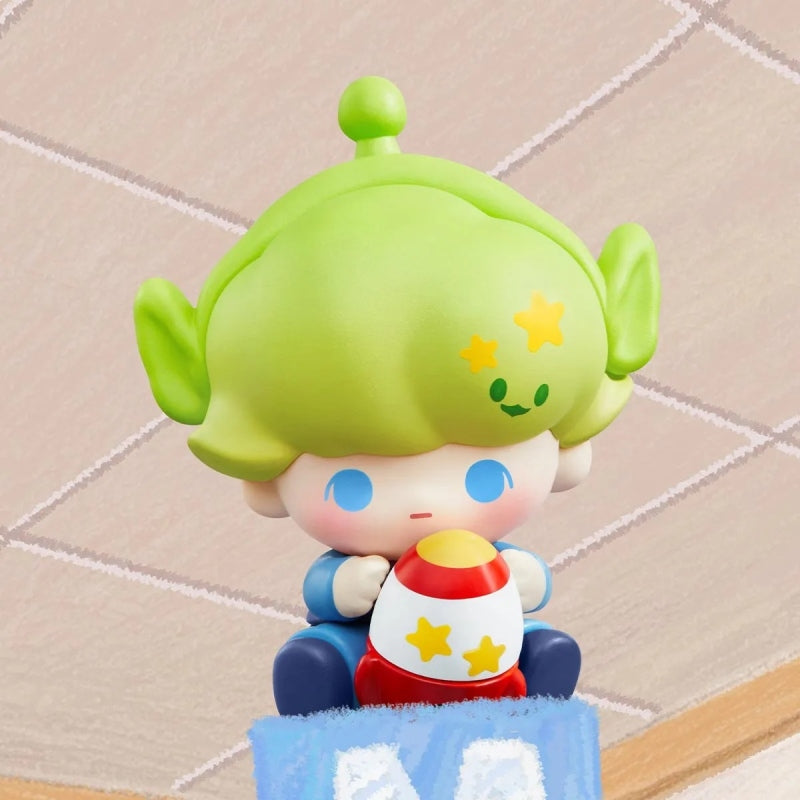 POP BEAN DIMOO WORLD x PIXAR Series Blind Box