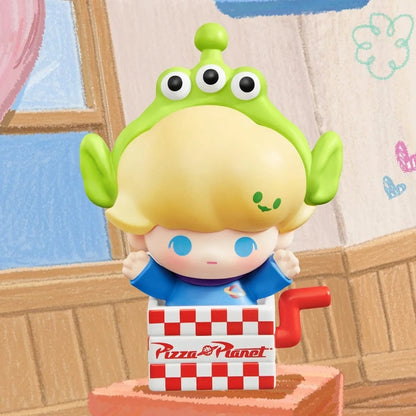 POP BEAN DIMOO WORLD x PIXAR Series Blind Box