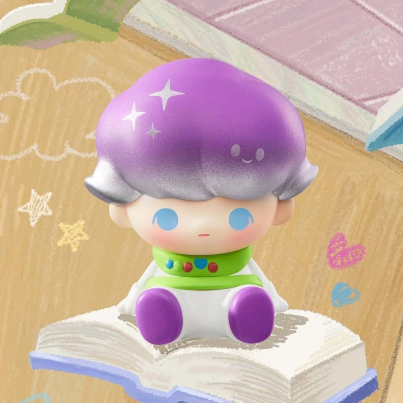 POP BEAN DIMOO WORLD x PIXAR Series Blind Box