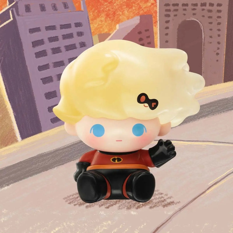 POP BEAN DIMOO WORLD x PIXAR Series Blind Box