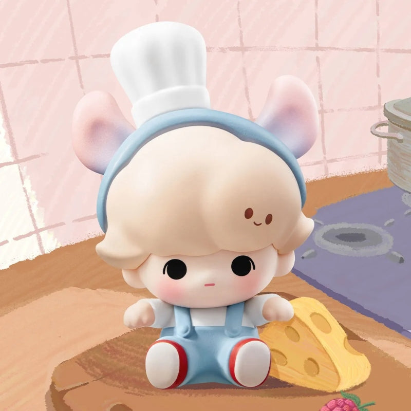 POP BEAN DIMOO WORLD x PIXAR Series Blind Box