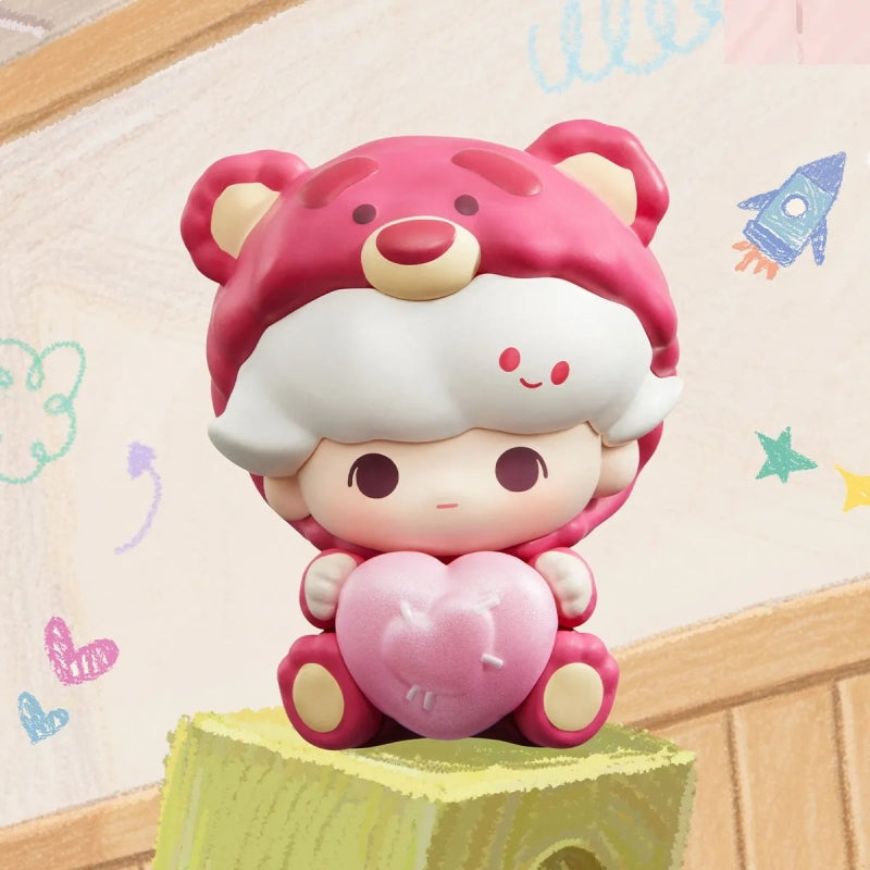 POP BEAN DIMOO WORLD x PIXAR Series Blind Box