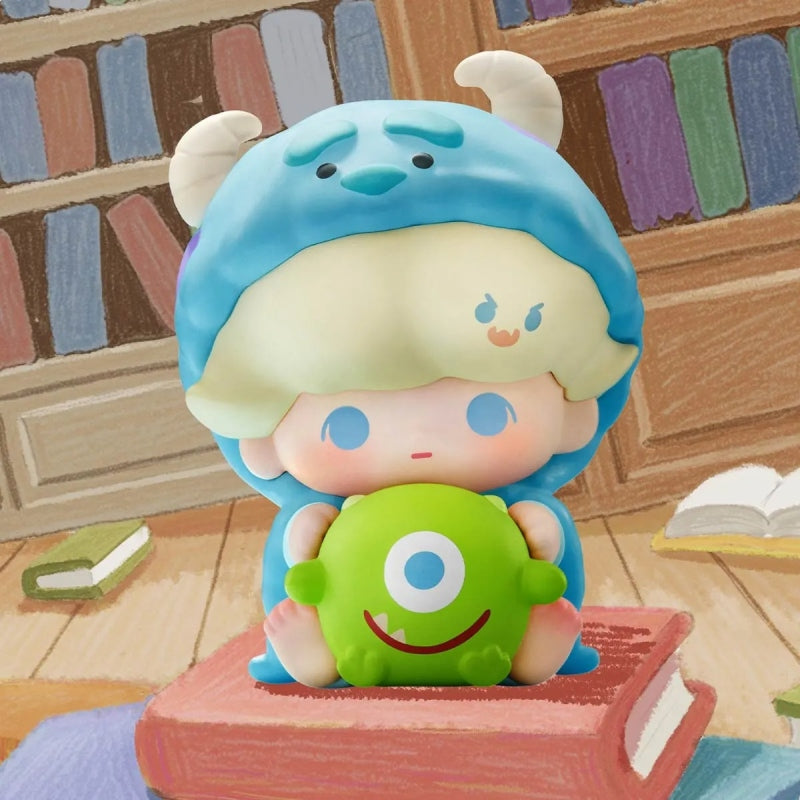 POP BEAN DIMOO WORLD x PIXAR Series Blind Box
