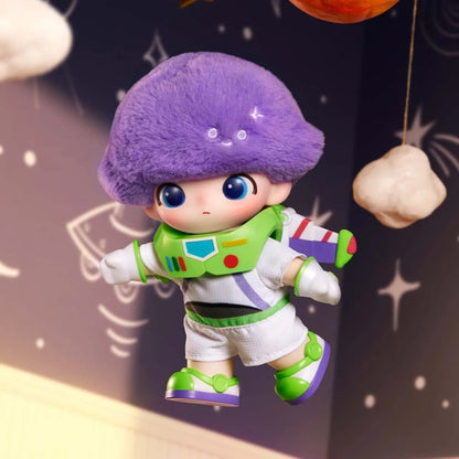 DIMOO WORLD x PIXAR Series - Vinyl Plush Pendant Blind Box