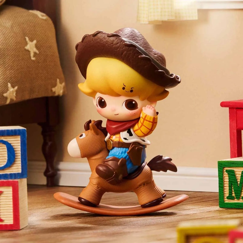 DIMOO WORLD x PIXAR Series Figures Blind Box