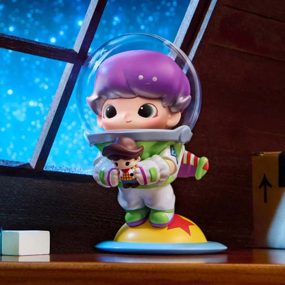 DIMOO WORLD x PIXAR Series Figures Blind Box
