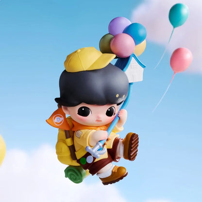 DIMOO WORLD x PIXAR Series Figures Blind Box