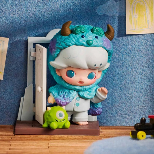 DIMOO WORLD x PIXAR Series Figures Blind Box
