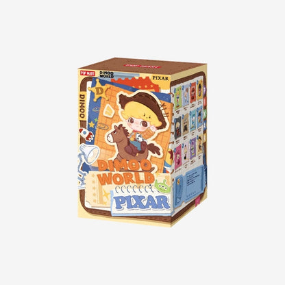 DIMOO WORLD x PIXAR Series Figures Blind Box
