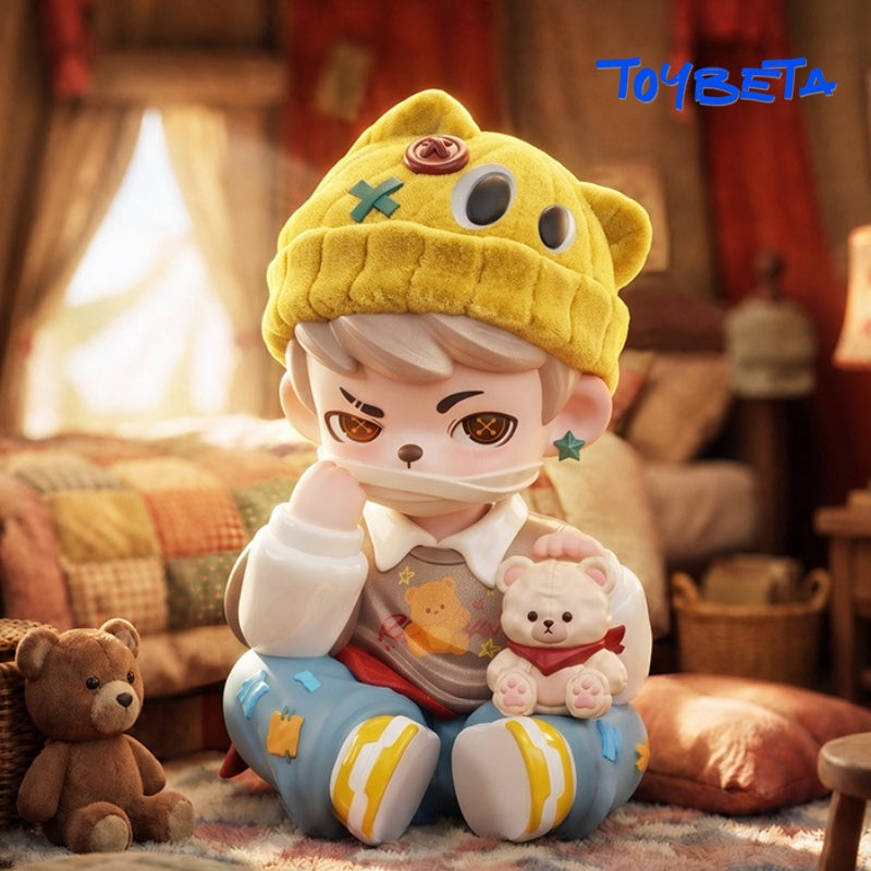 Rayan Tent No. 7 Series Figures Blind Box【TNTSpace】 – Toybeta