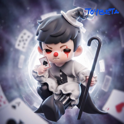 Rayan Tent No. 7 Series Figures Blind Box【TNTSpace】