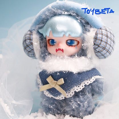 YOUBU-When Emotions Rise Series Plush Blind Box