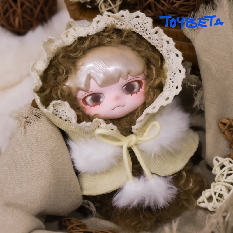 YOUBU-When Emotions Rise Series Plush Blind Box